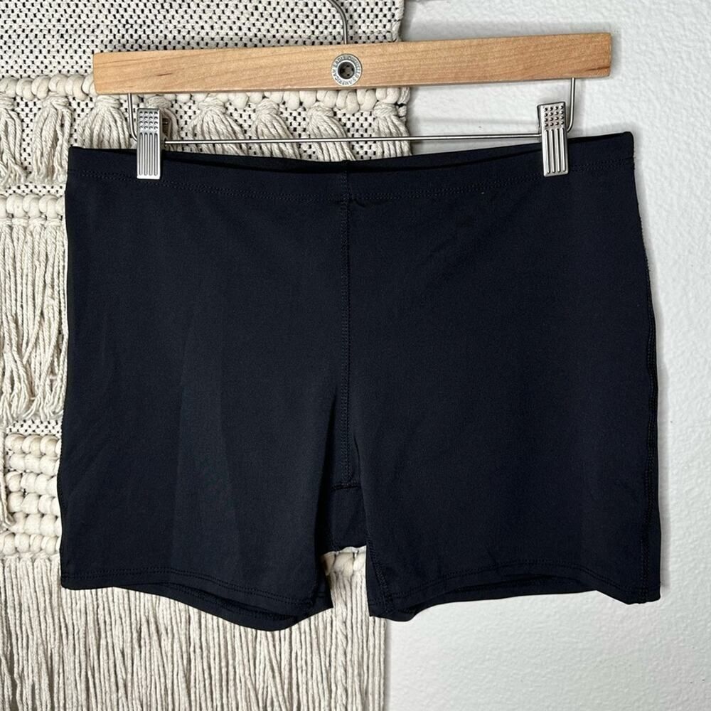 Lucky in Love Black Boyshorts (large)